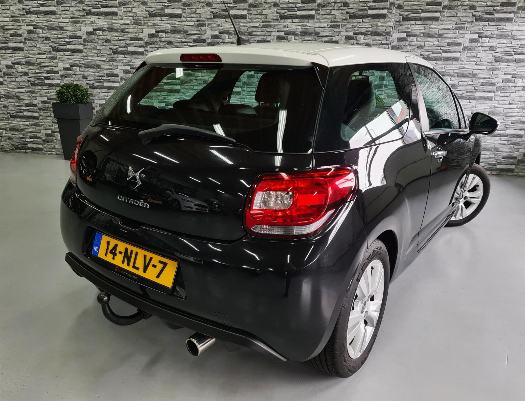 Hoofdafbeelding Citroën DS3