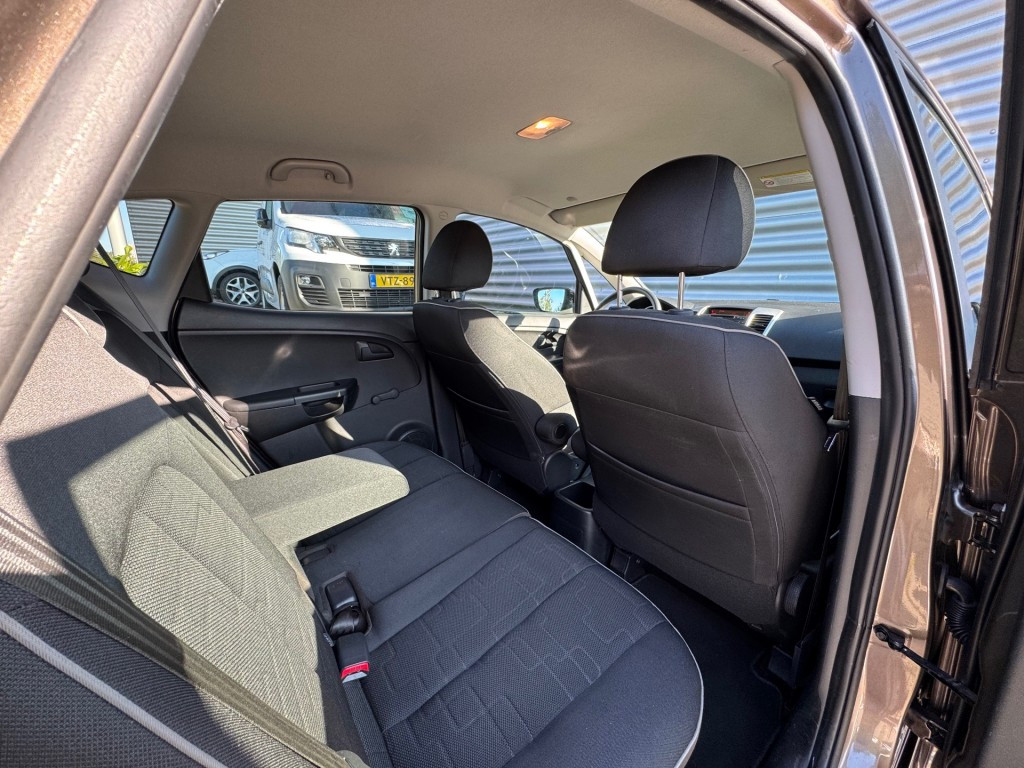 Hoofdafbeelding Kia Venga