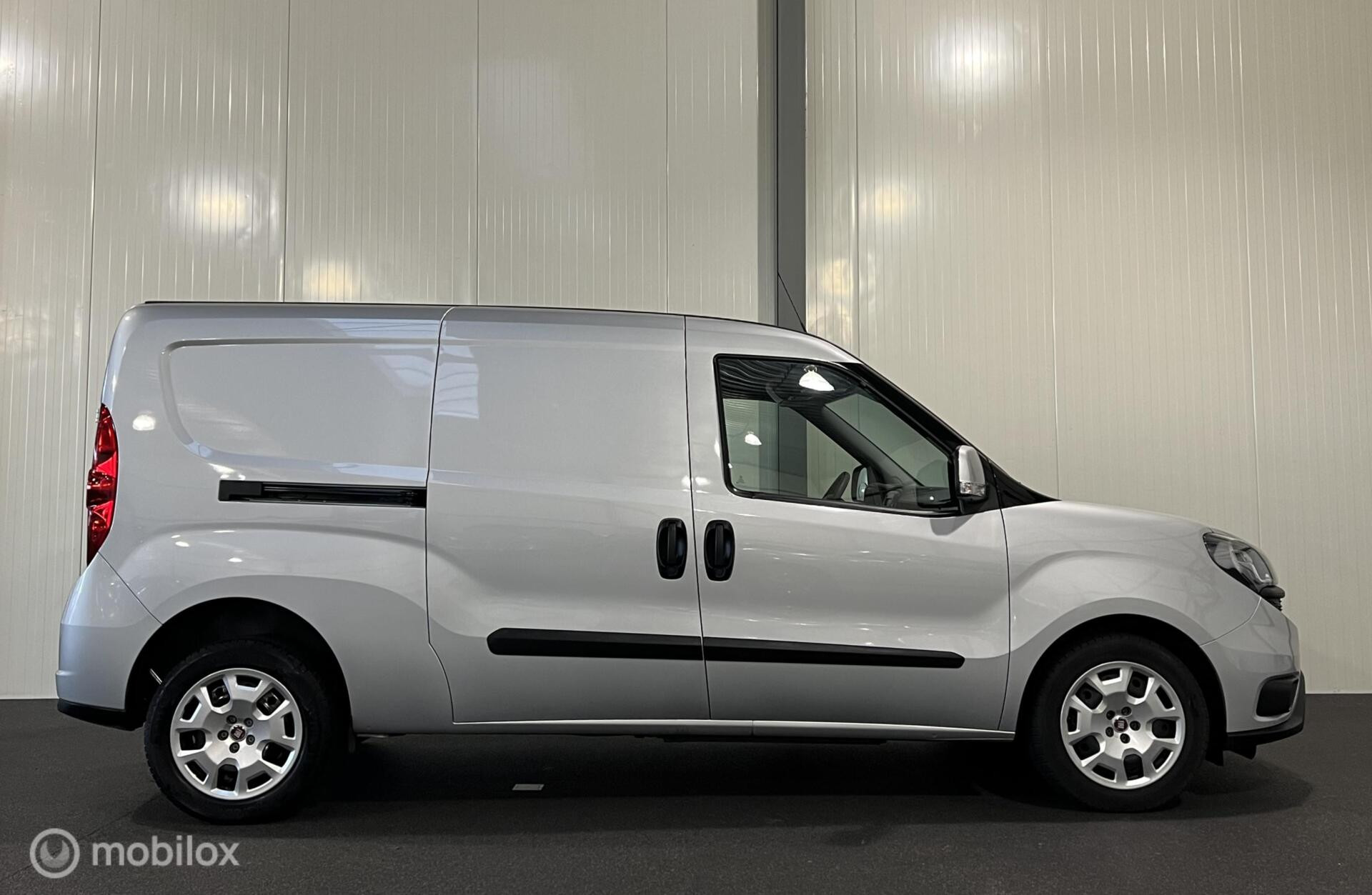 Hoofdafbeelding Fiat Doblò