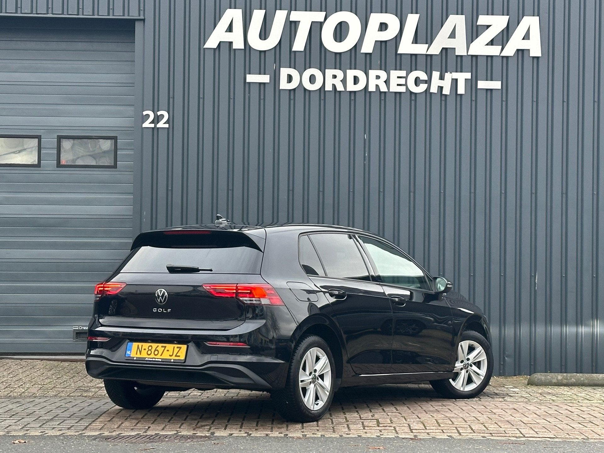 Hoofdafbeelding Volkswagen Golf