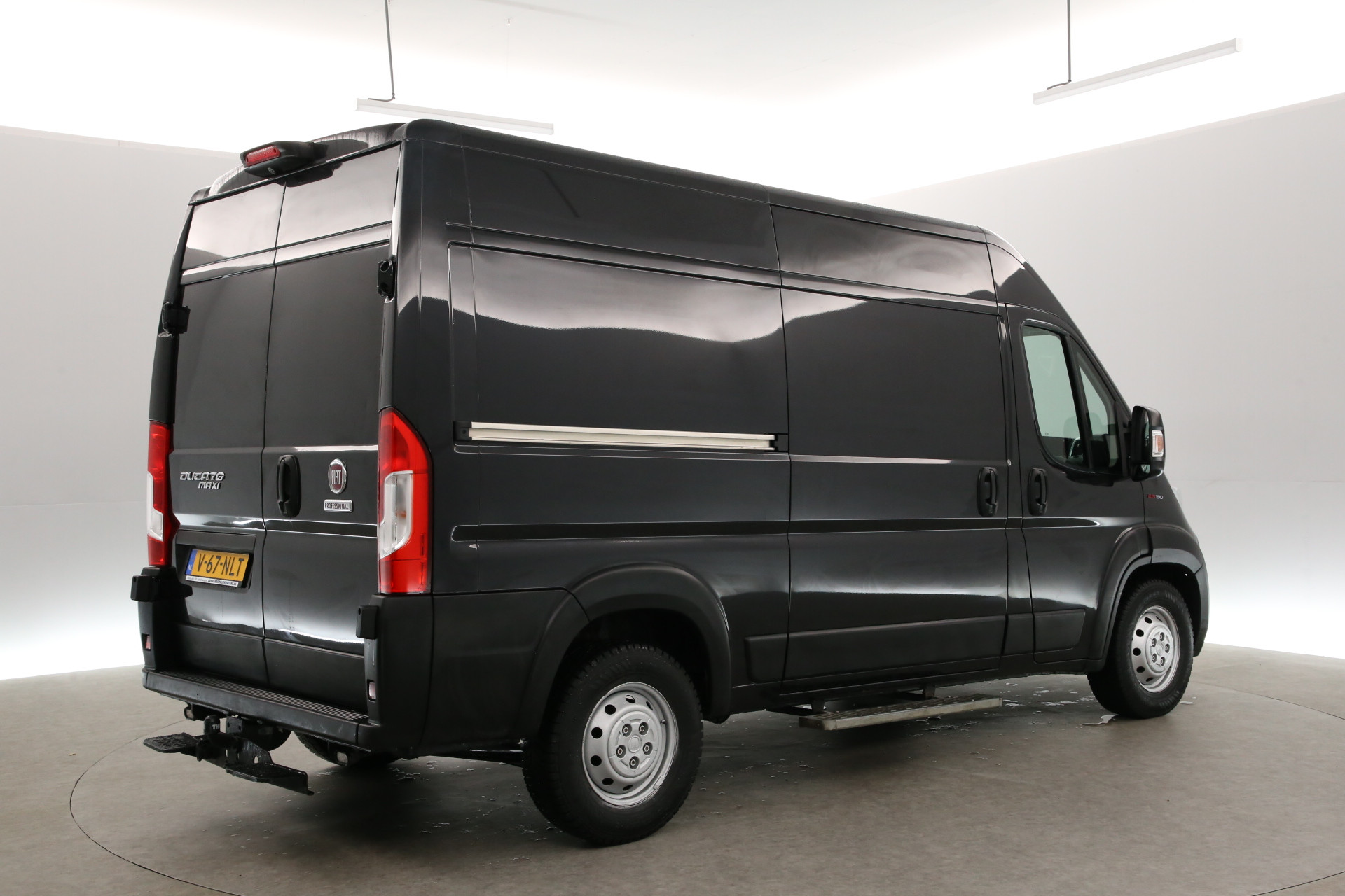 Hoofdafbeelding Fiat Ducato