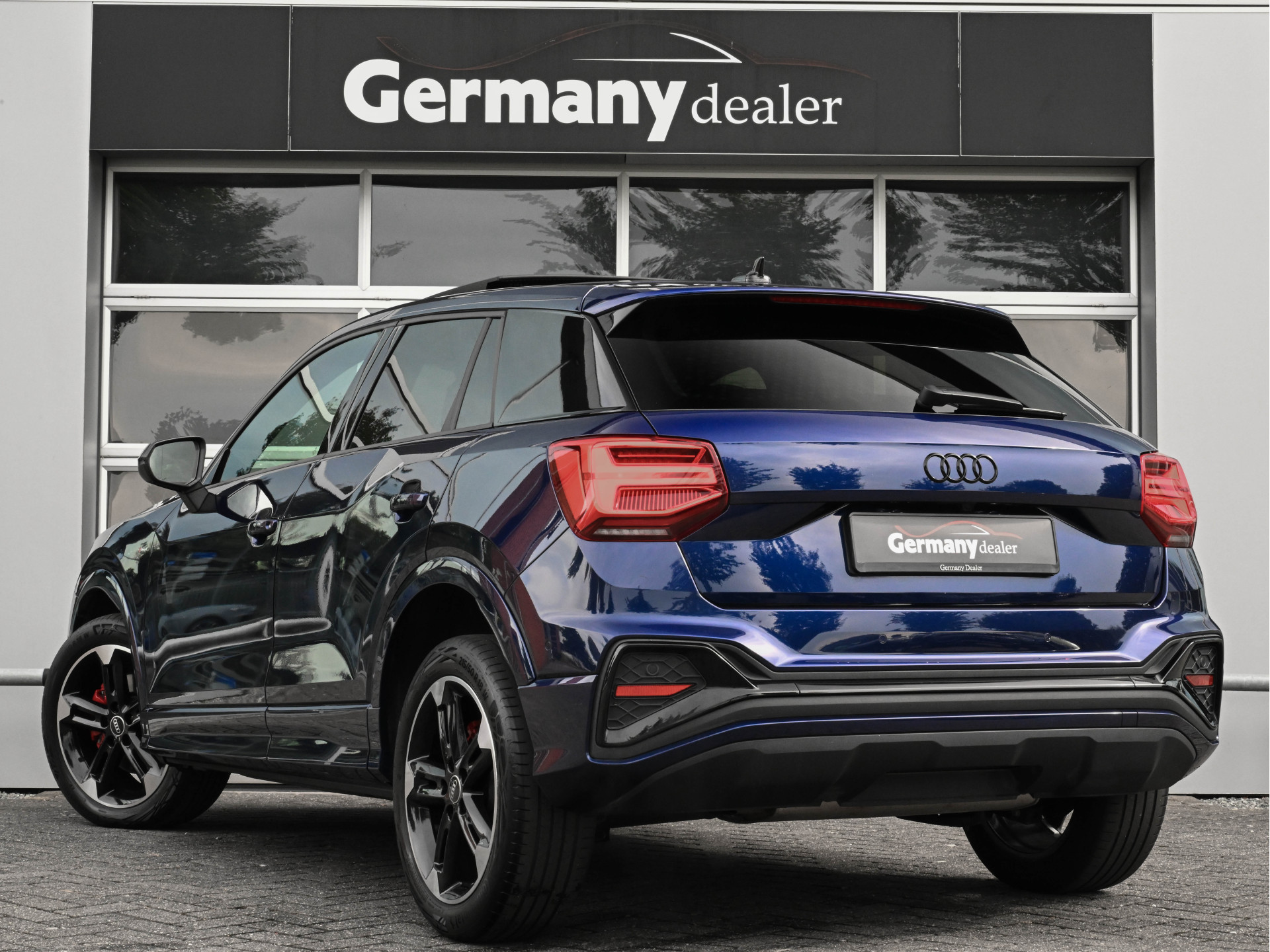 Hoofdafbeelding Audi Q2