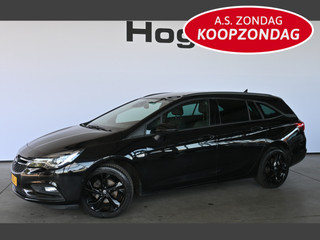 Opel Astra Sports Tourer 1.0 Turbo Innovation Clima Cruise control Leder Stuur/Stoelverwarming PDC Goed Onderhouden Inruil Mogelijk!