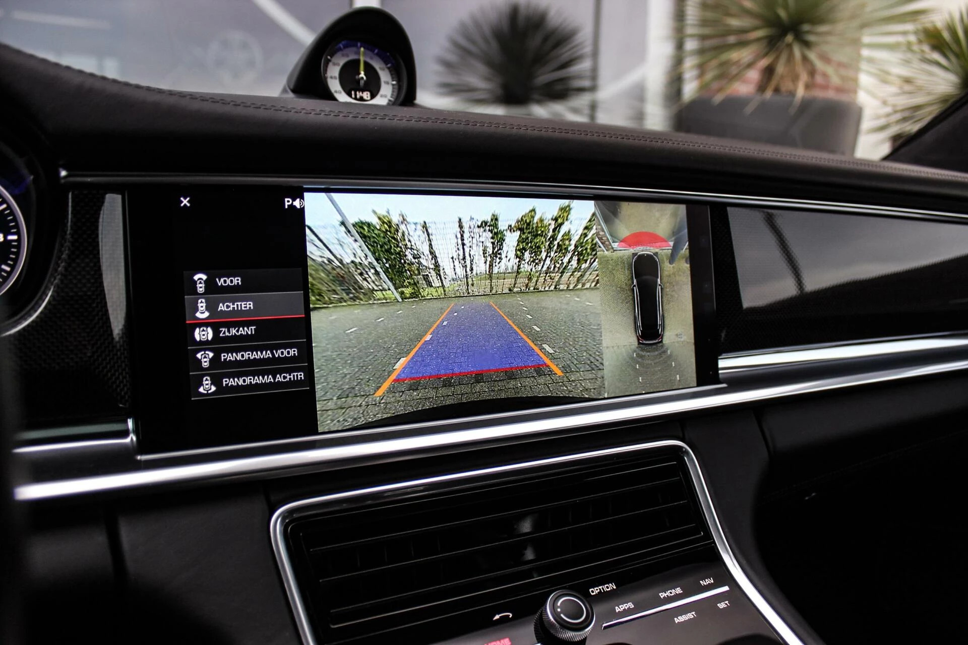 Hoofdafbeelding Porsche Panamera