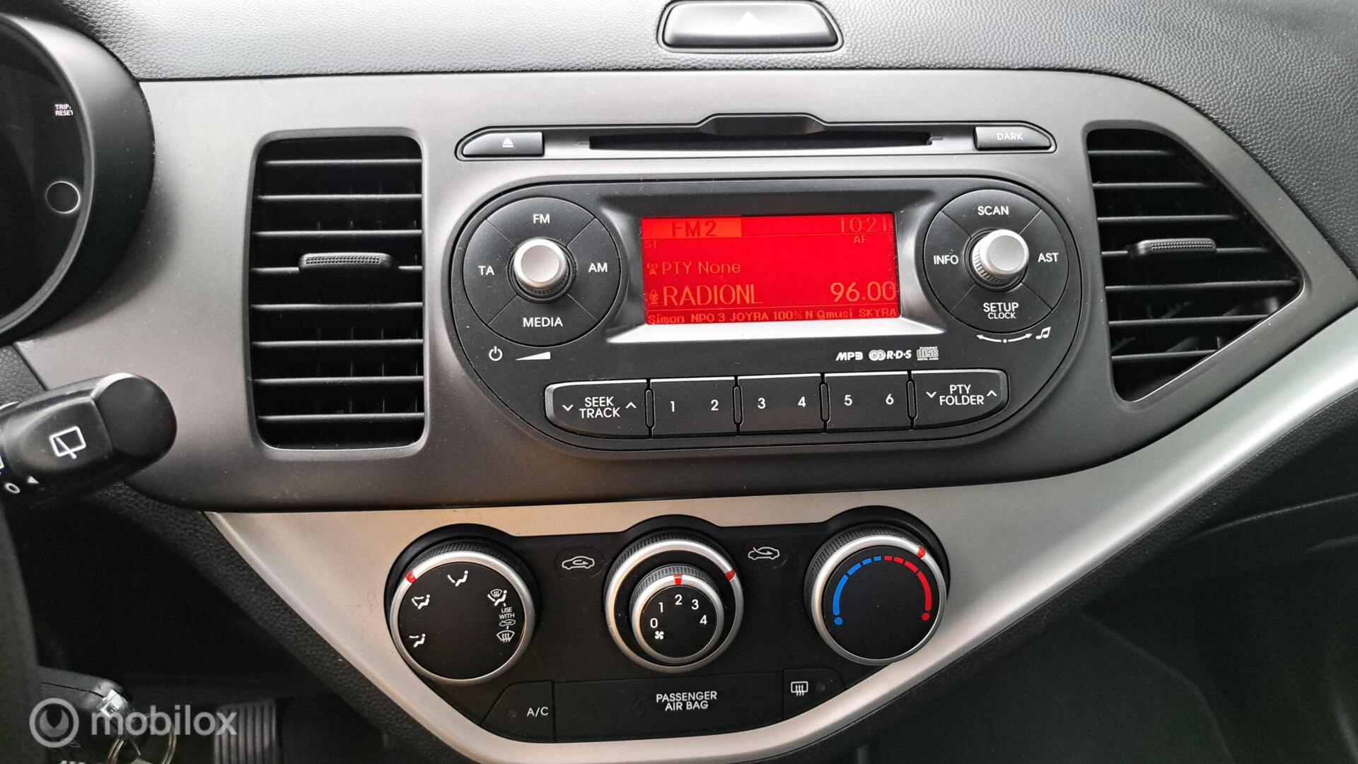 Hoofdafbeelding Kia Picanto