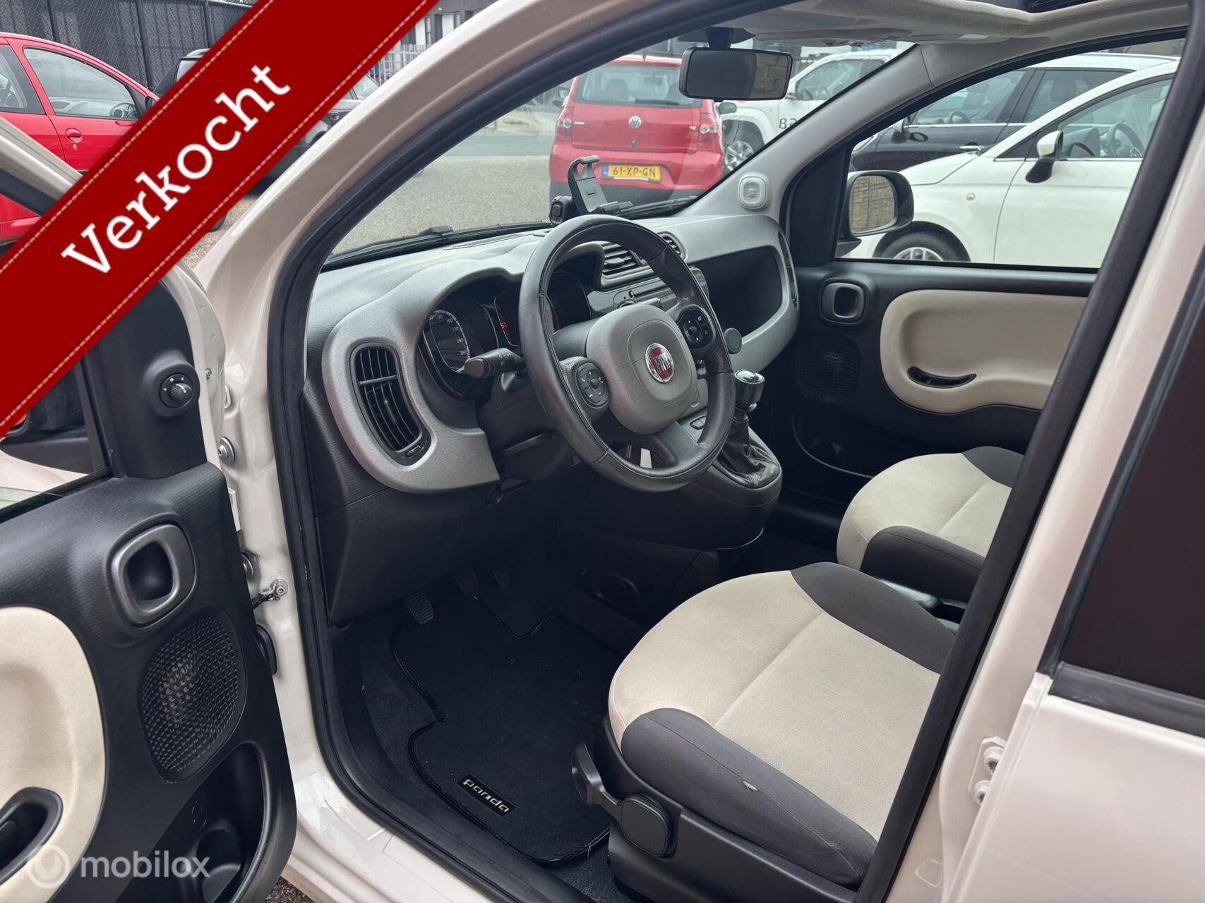 Hoofdafbeelding Fiat Panda