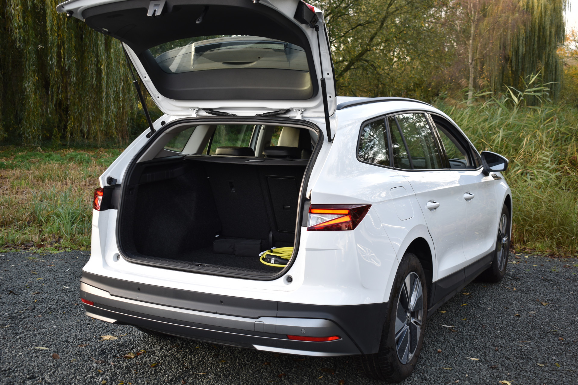 Hoofdafbeelding Škoda Enyaq iV