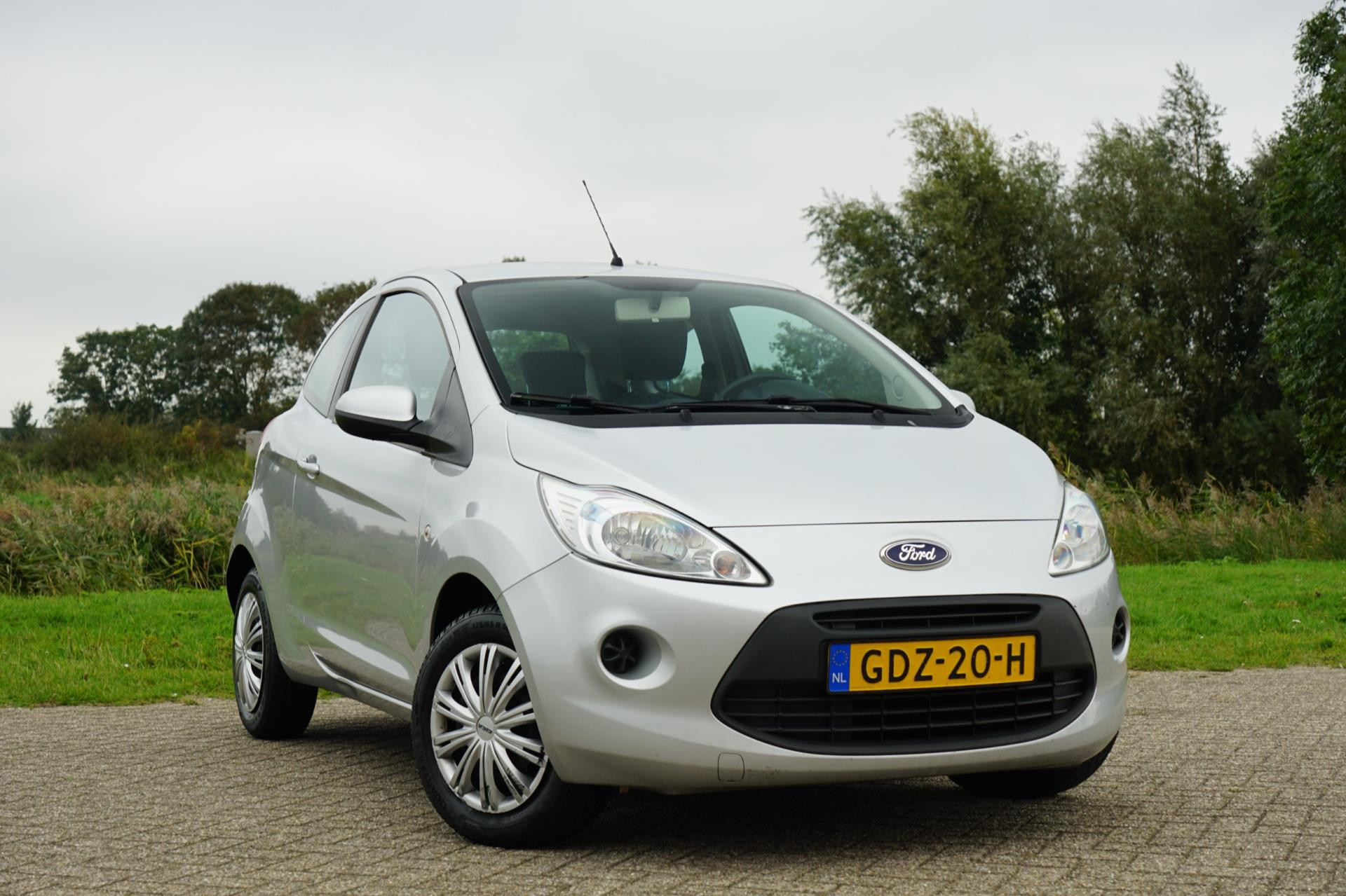 Hoofdafbeelding Ford Ka