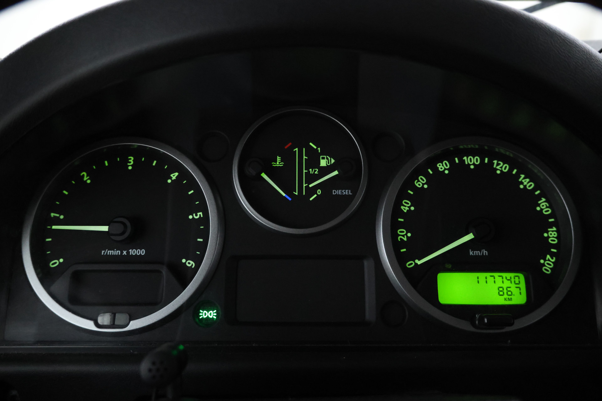 Hoofdafbeelding Land Rover Defender