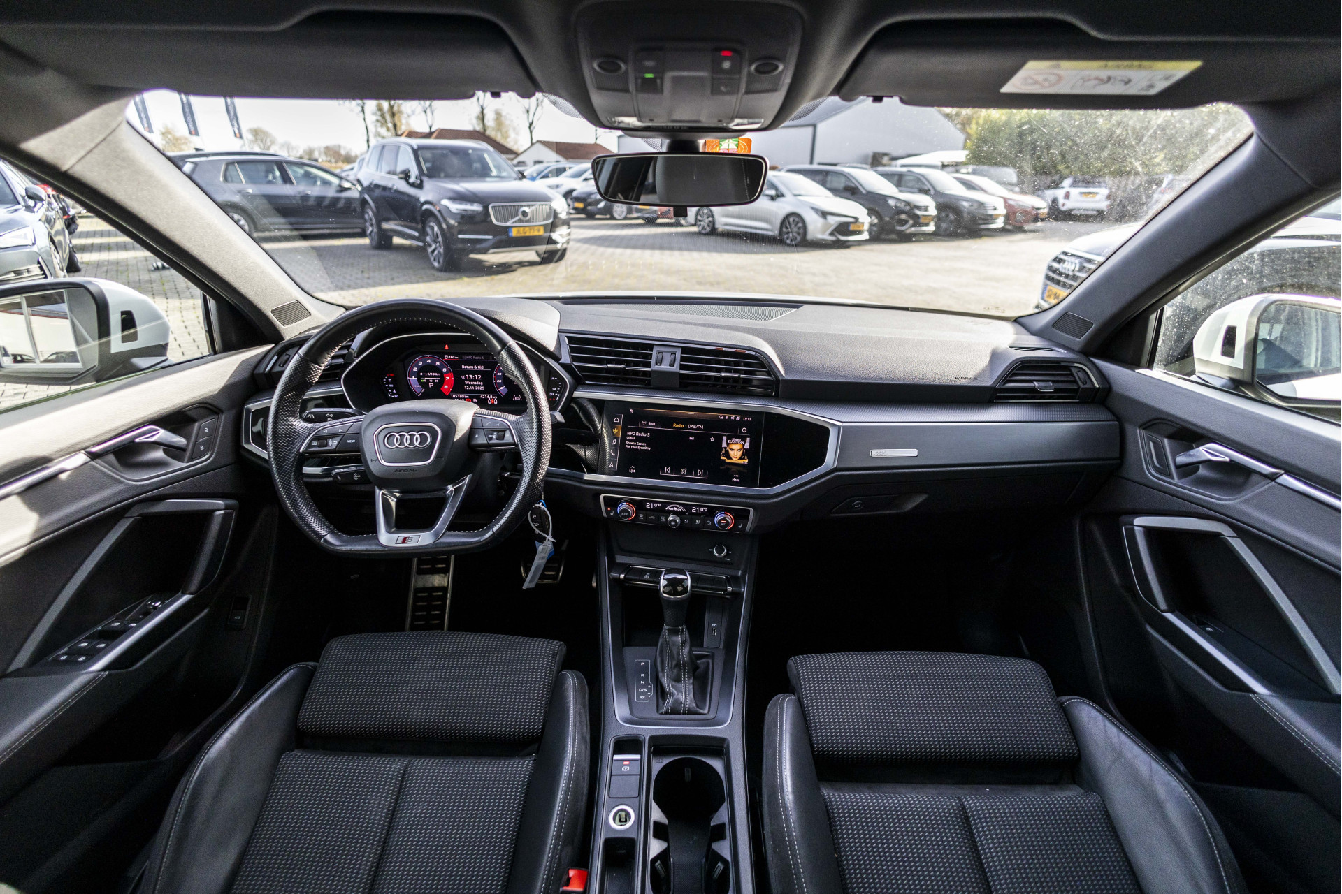 Hoofdafbeelding Audi Q3