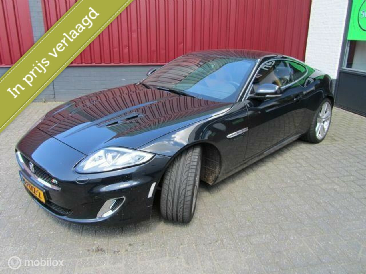 Hoofdafbeelding Jaguar XK