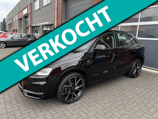 Audi Q3 1.4 TFSI S-Tronic S-Line LED Navi Keyless PDC Cruise