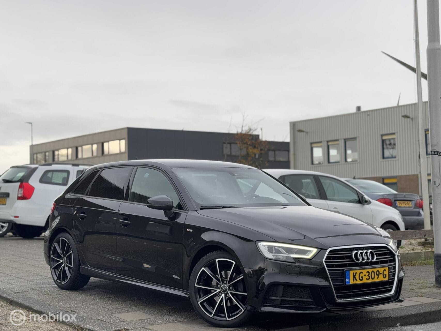 Hoofdafbeelding Audi A3