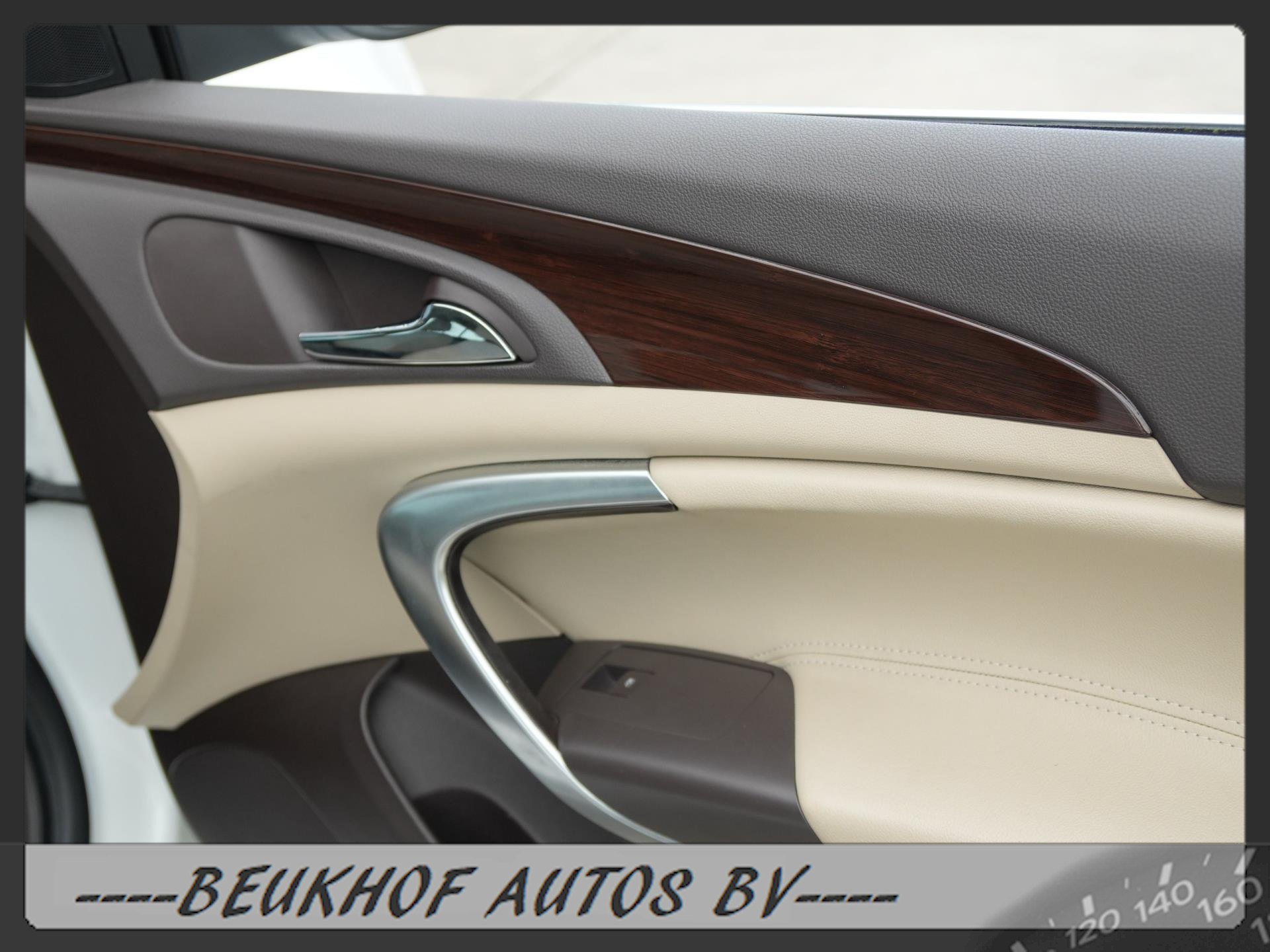 Hoofdafbeelding Opel Insignia