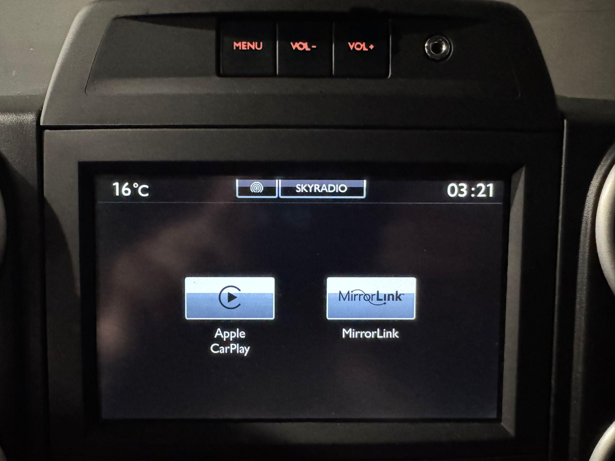 Hoofdafbeelding Citroën Berlingo