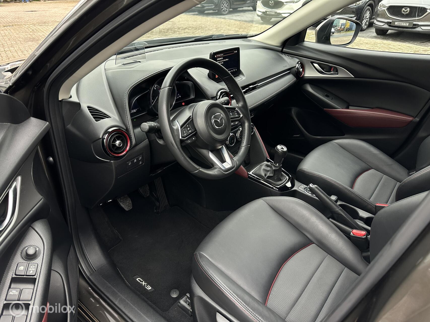 Hoofdafbeelding Mazda CX-3