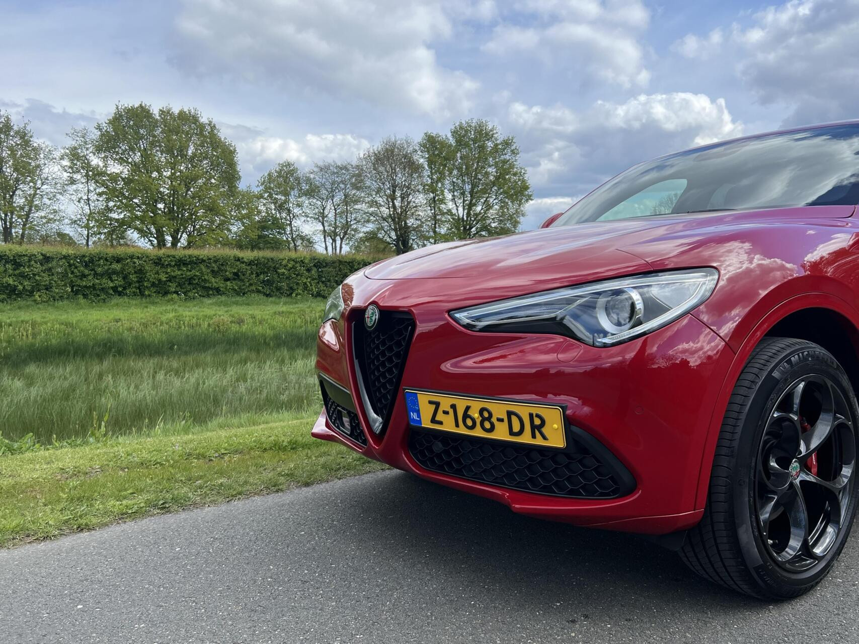 Hoofdafbeelding Alfa Romeo Stelvio