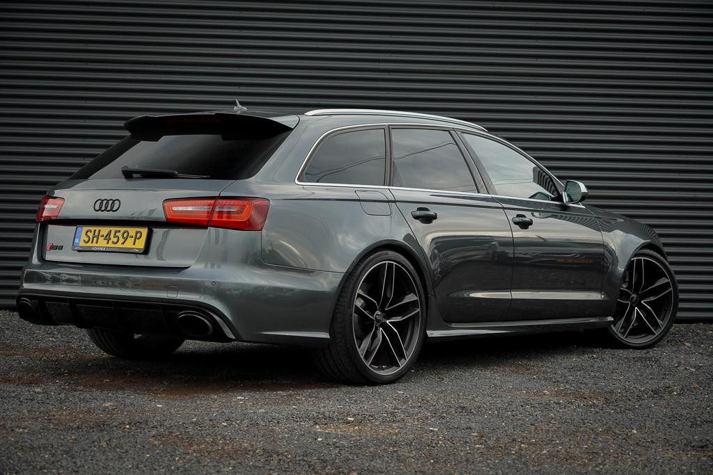 Hoofdafbeelding Audi RS6