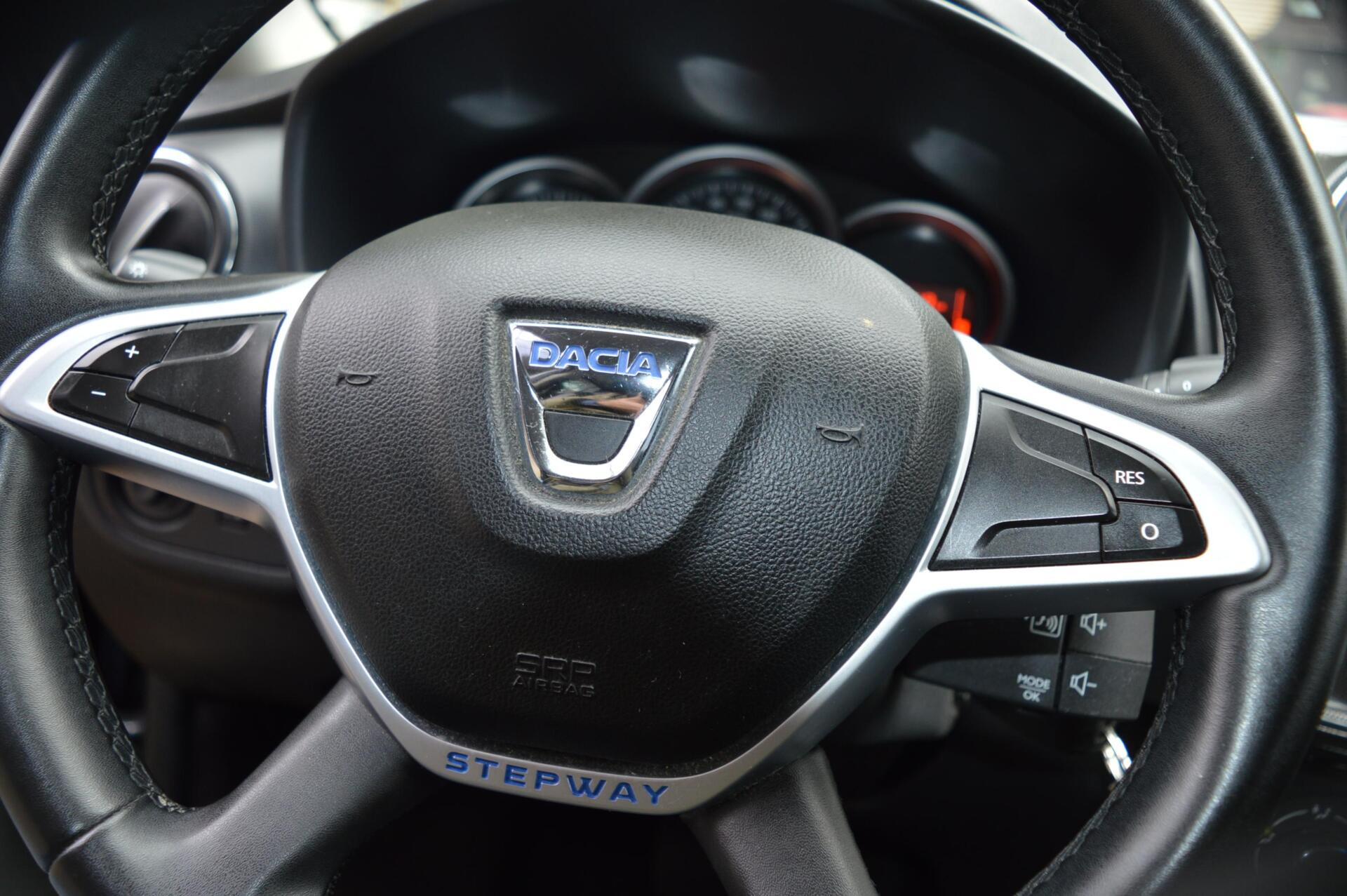 Hoofdafbeelding Dacia Sandero Stepway