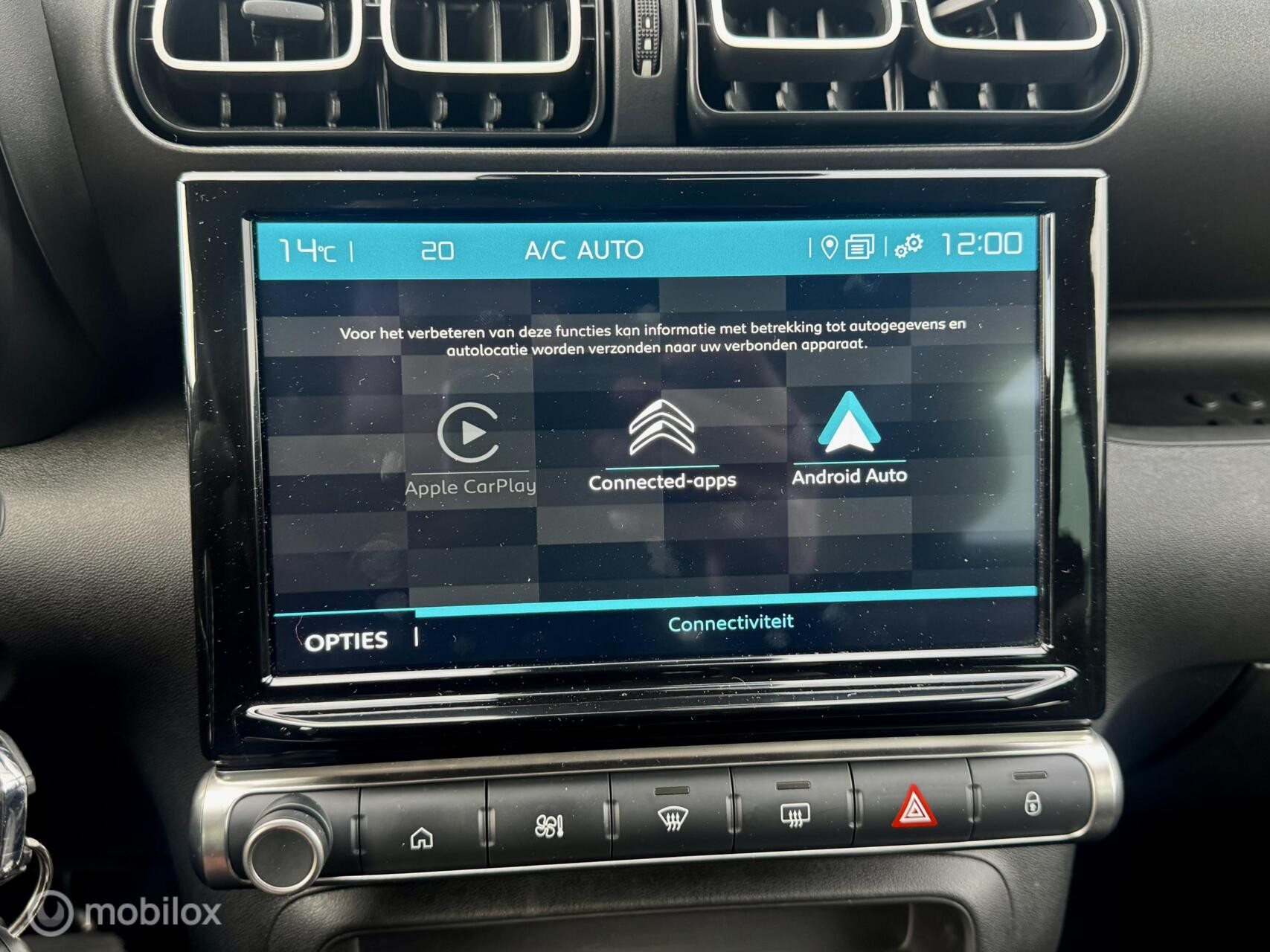 Hoofdafbeelding Citroën C3 Aircross