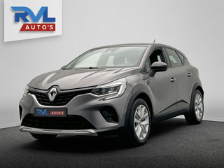 Renault Captur 1.6 E-Tech Hybrid 145 Business Trekhaak Apple/Carplay Climate/control