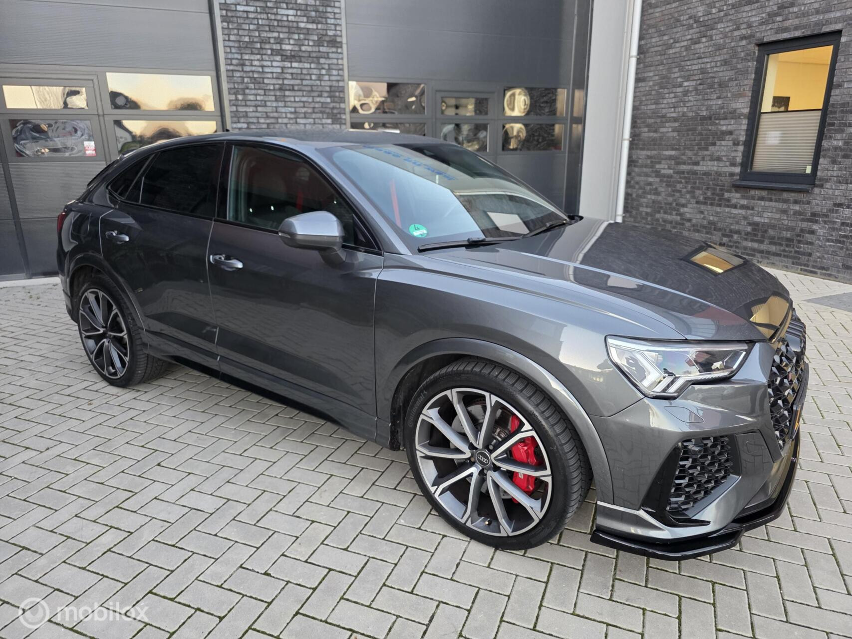 Hoofdafbeelding Audi RSQ3