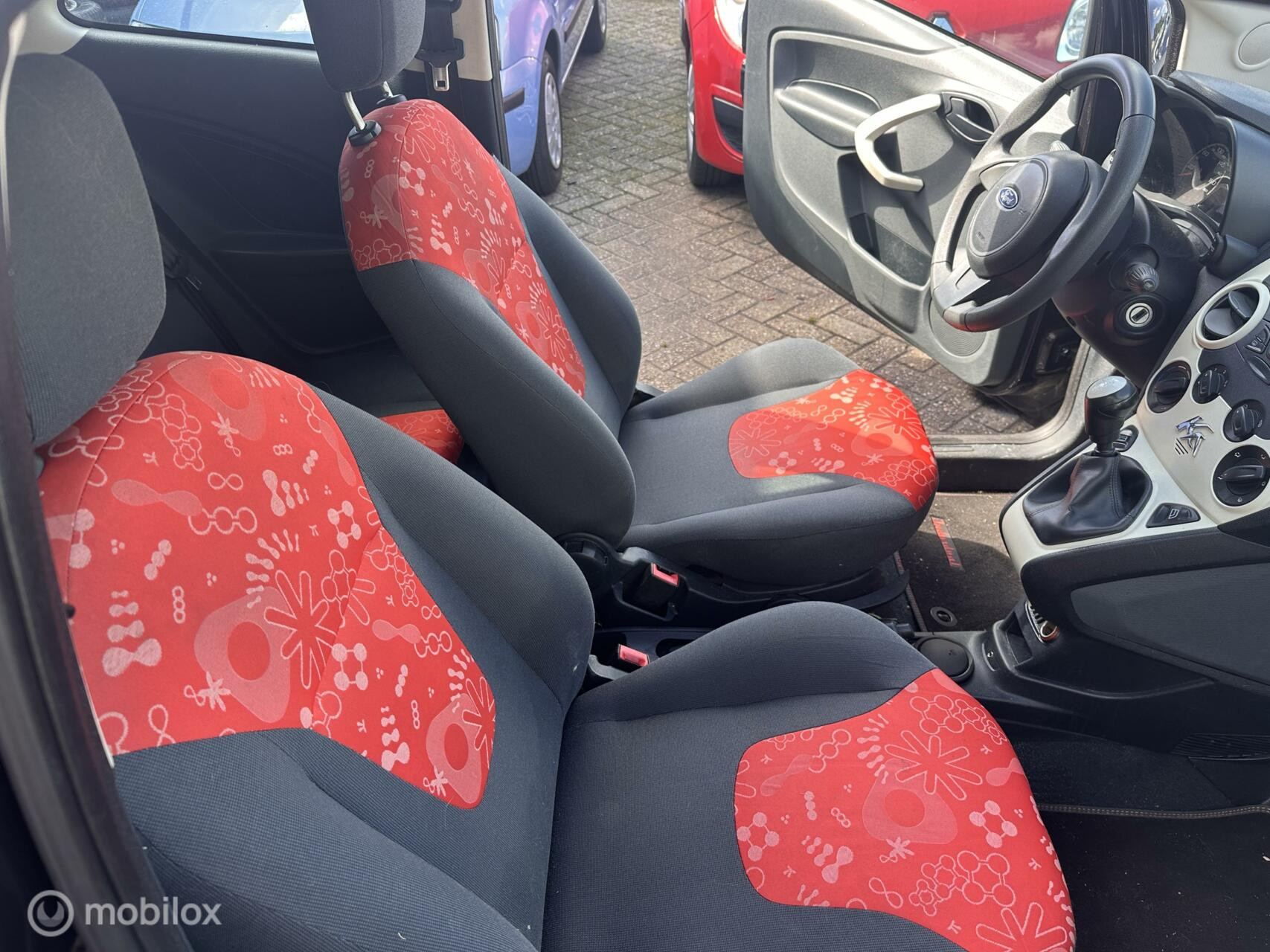 Hoofdafbeelding Ford Ka