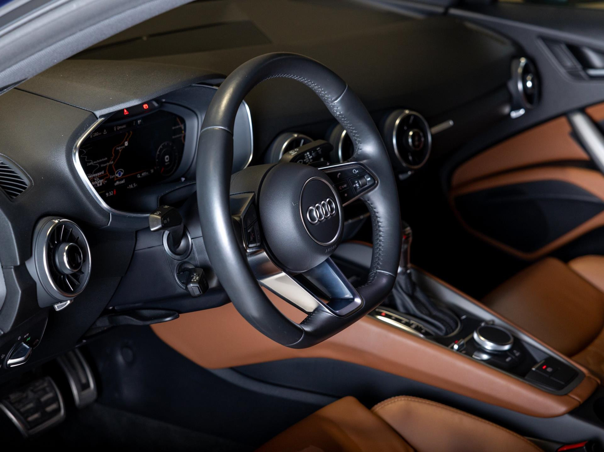 Hoofdafbeelding Audi TT