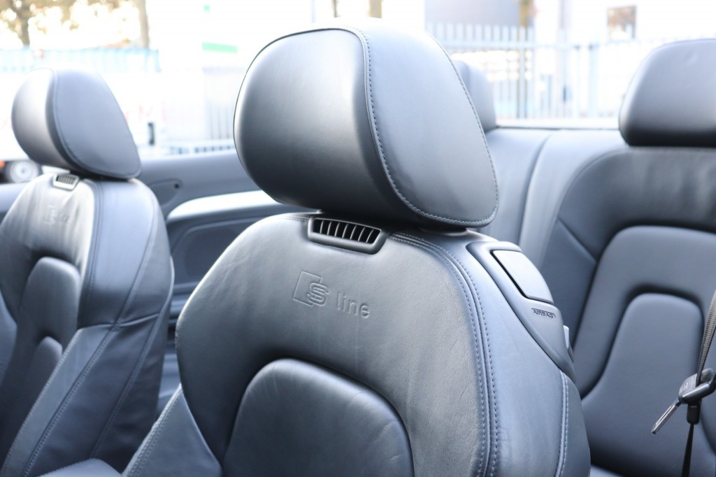 Hoofdafbeelding Audi A5