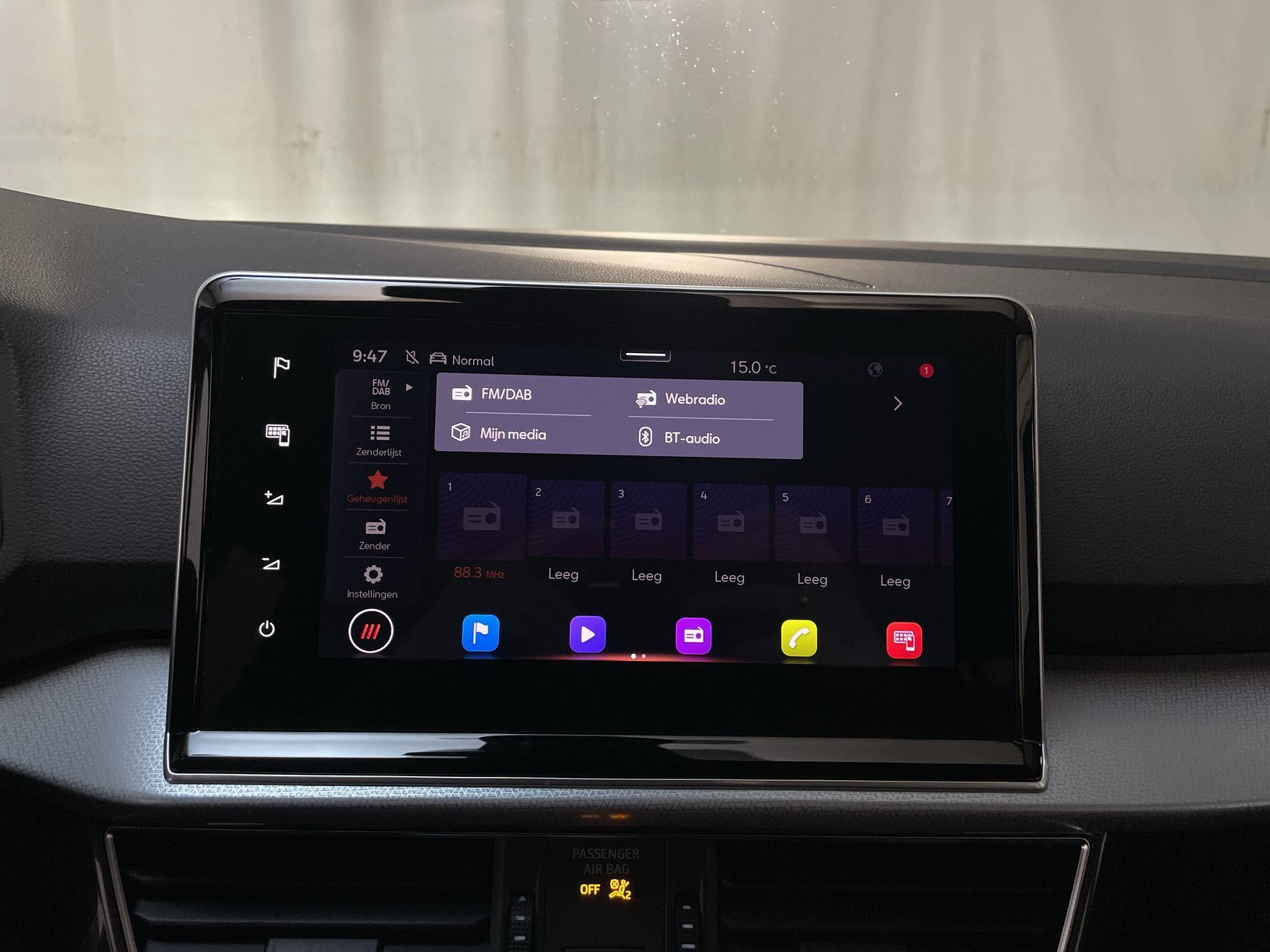 Hoofdafbeelding SEAT Tarraco