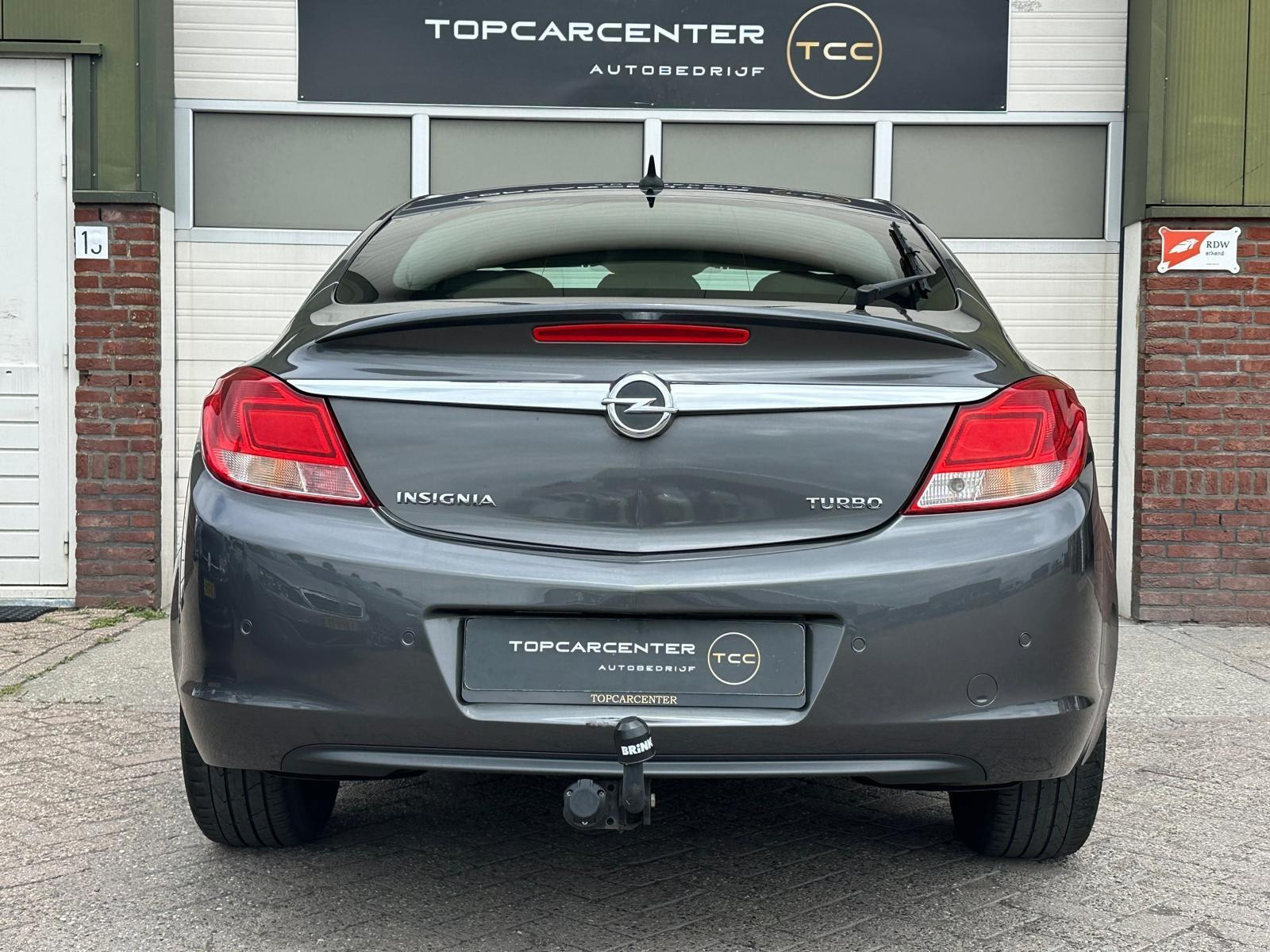 Hoofdafbeelding Opel Insignia