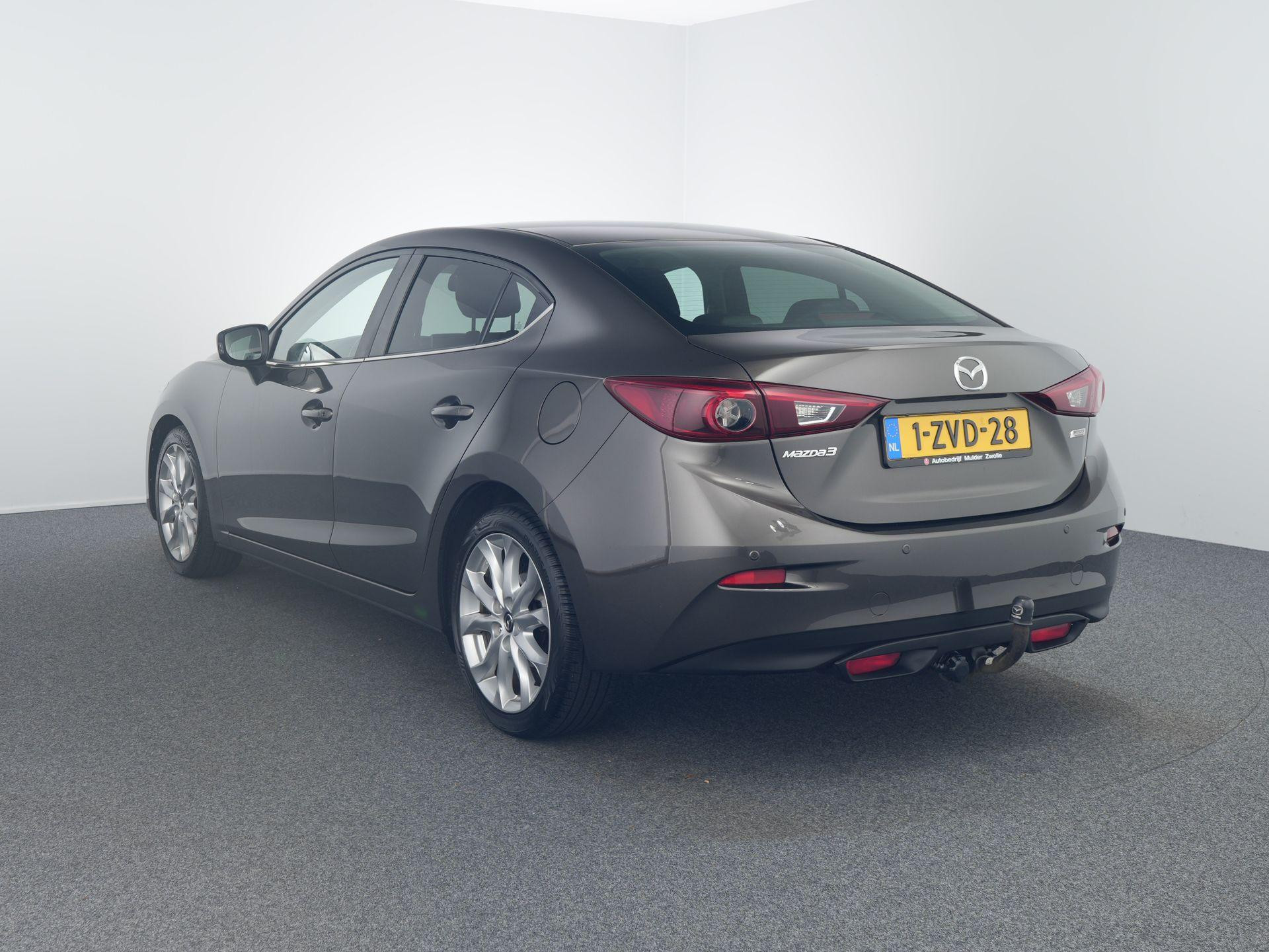 Hoofdafbeelding Mazda 3