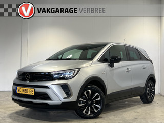 Hoofdafbeelding Opel Crossland Opel Crossland 1.2 Turbo Elegance | Navigatie/Android/Apple Carplay | LM Velgen 16" | PDC Voor en Achter + Camera | Cruise Control | Airco |