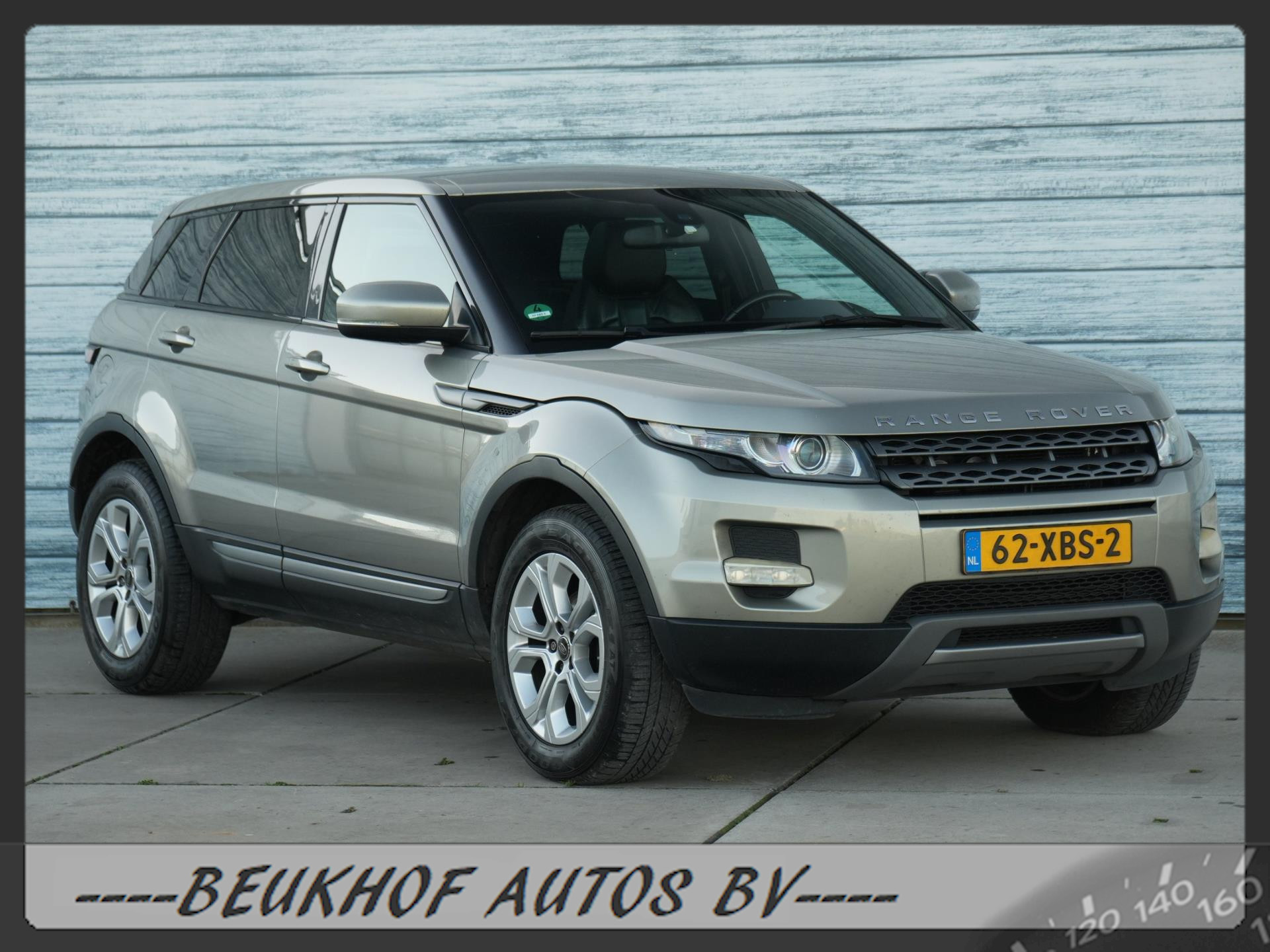 Hoofdafbeelding Land Rover Range Rover Evoque