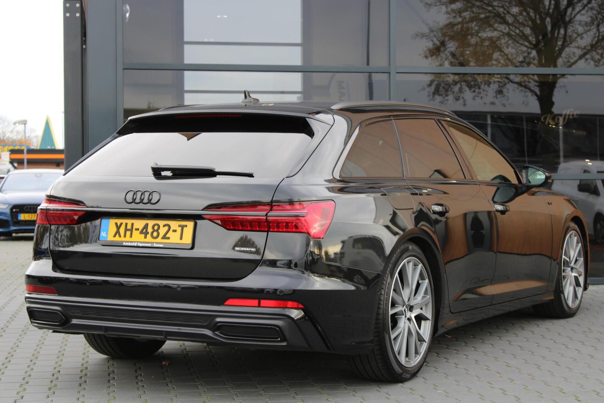 Hoofdafbeelding Audi A6