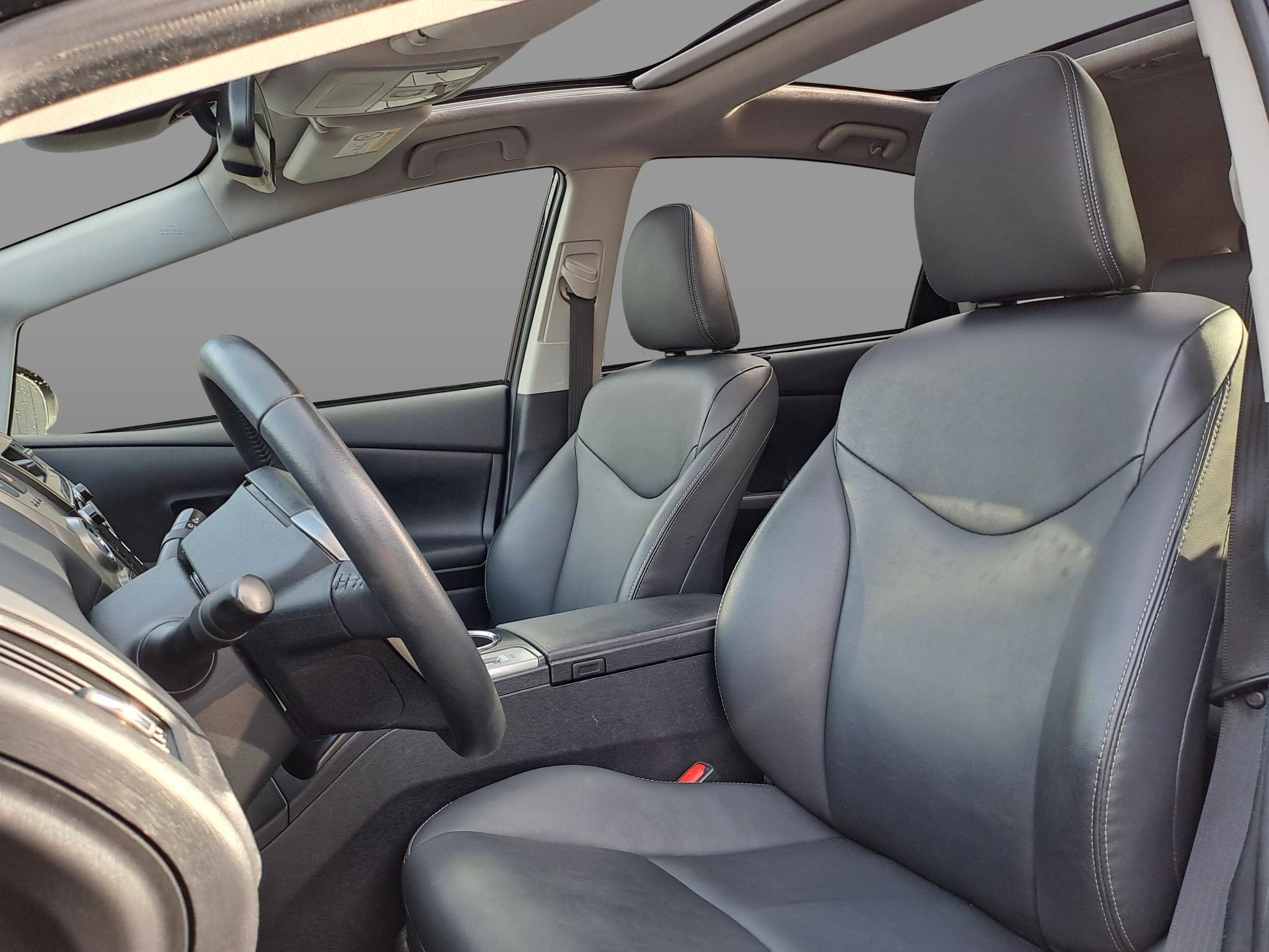 Hoofdafbeelding Toyota Prius