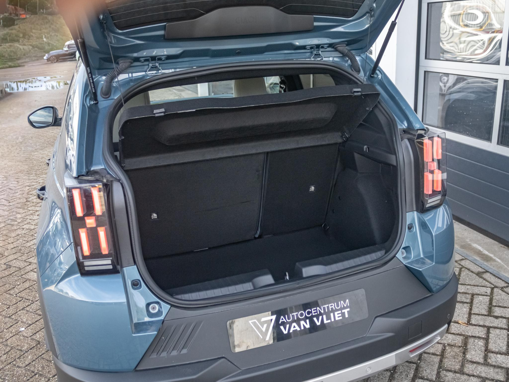 Hoofdafbeelding Fiat Panda