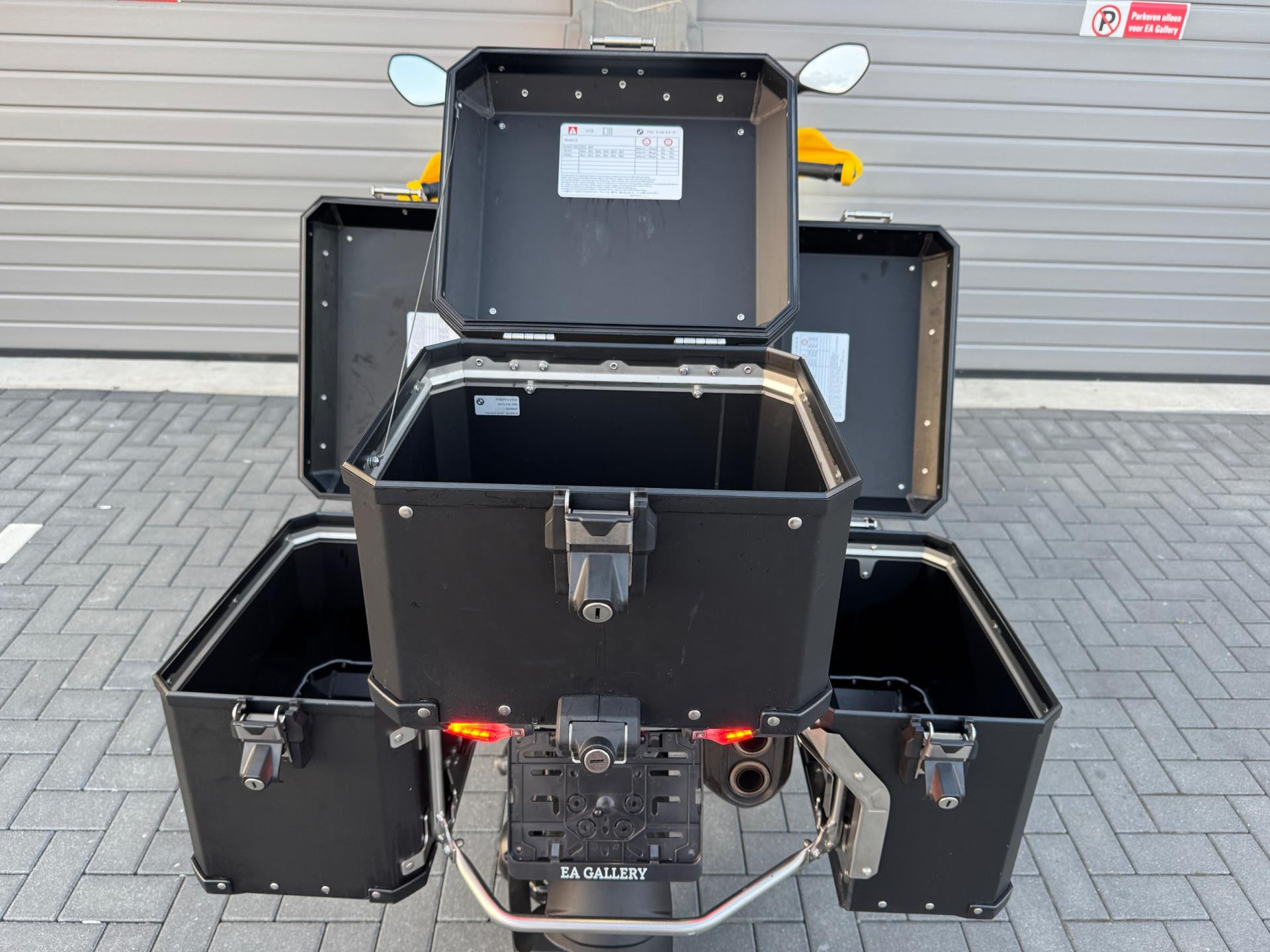 Hoofdafbeelding BMW R 1250 GS Adventure