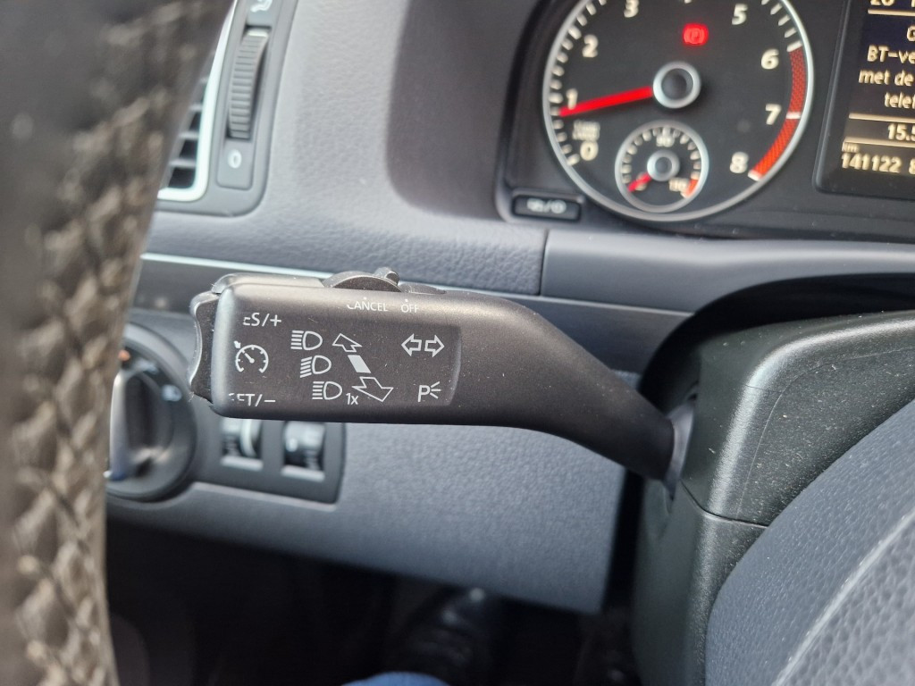 Hoofdafbeelding Volkswagen Touran