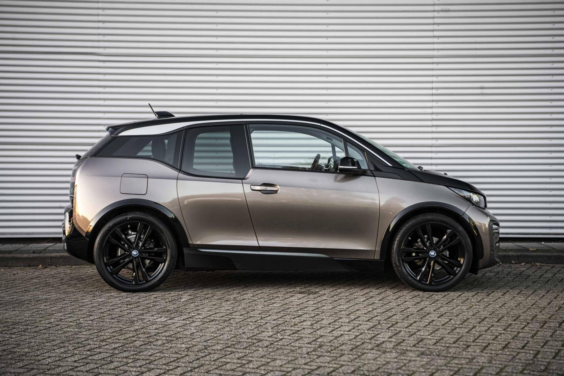 Hoofdafbeelding BMW i3