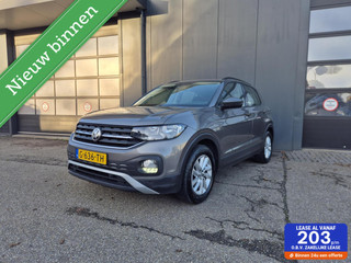 Volkswagen T-Cross 1.0 TSI Life
