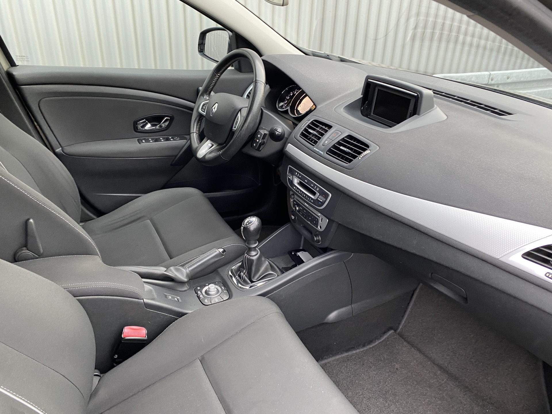 Hoofdafbeelding Renault Mégane