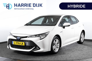 Toyota Corolla 1.8 Hybrid Active - Automaat | Adapt. Cruise | Afn. Trekhaak | PDC | Camera | App. Connect | ECC | LM 16" |