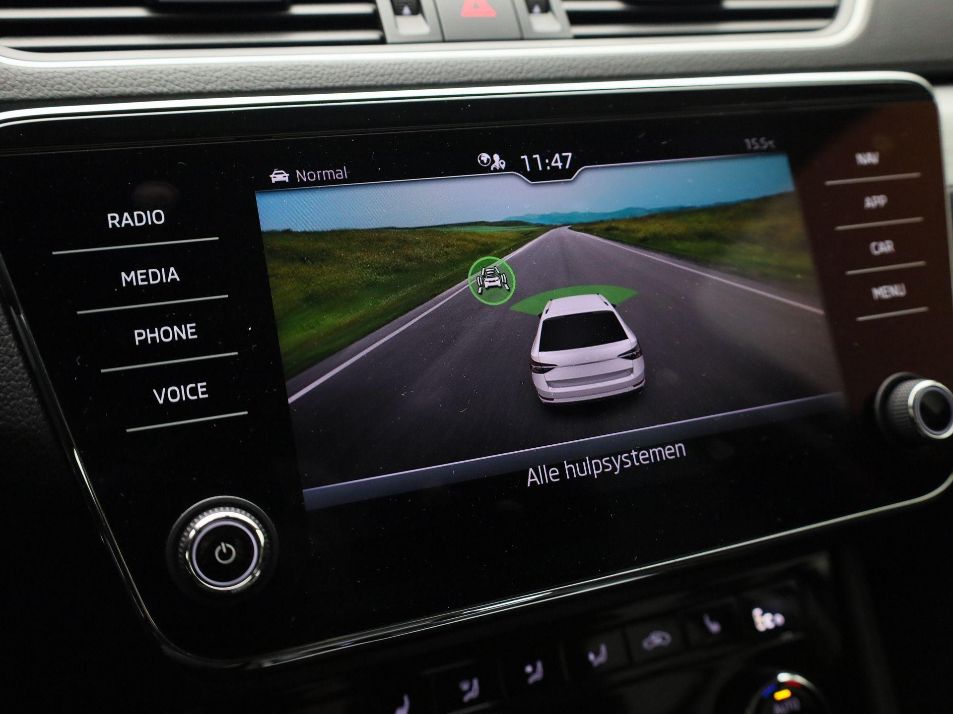 Hoofdafbeelding Škoda Superb