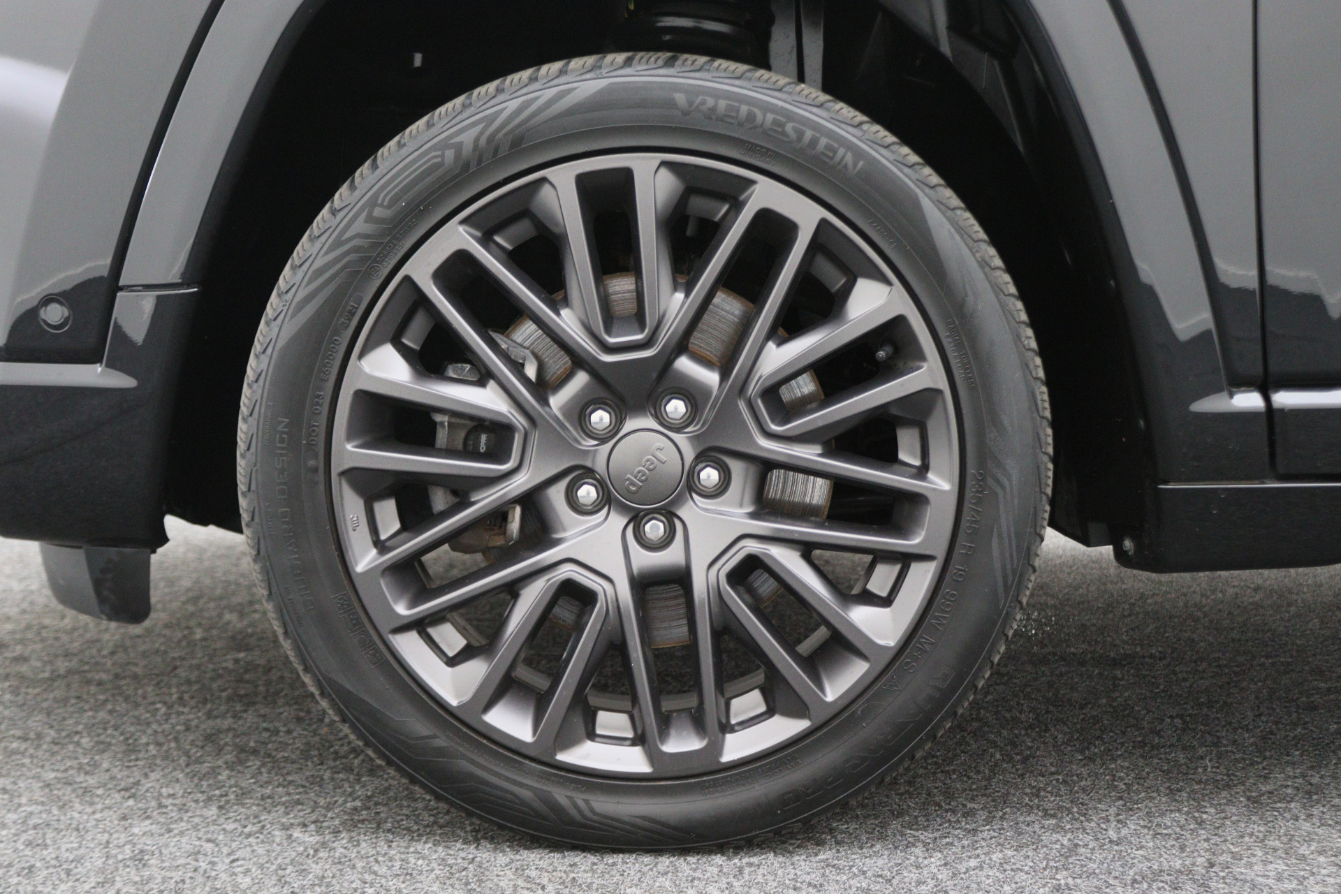 Hoofdafbeelding Jeep Compass