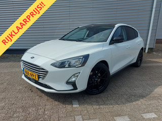 Ford FOCUS 1.0 EcoBoost Hybrid Active Business