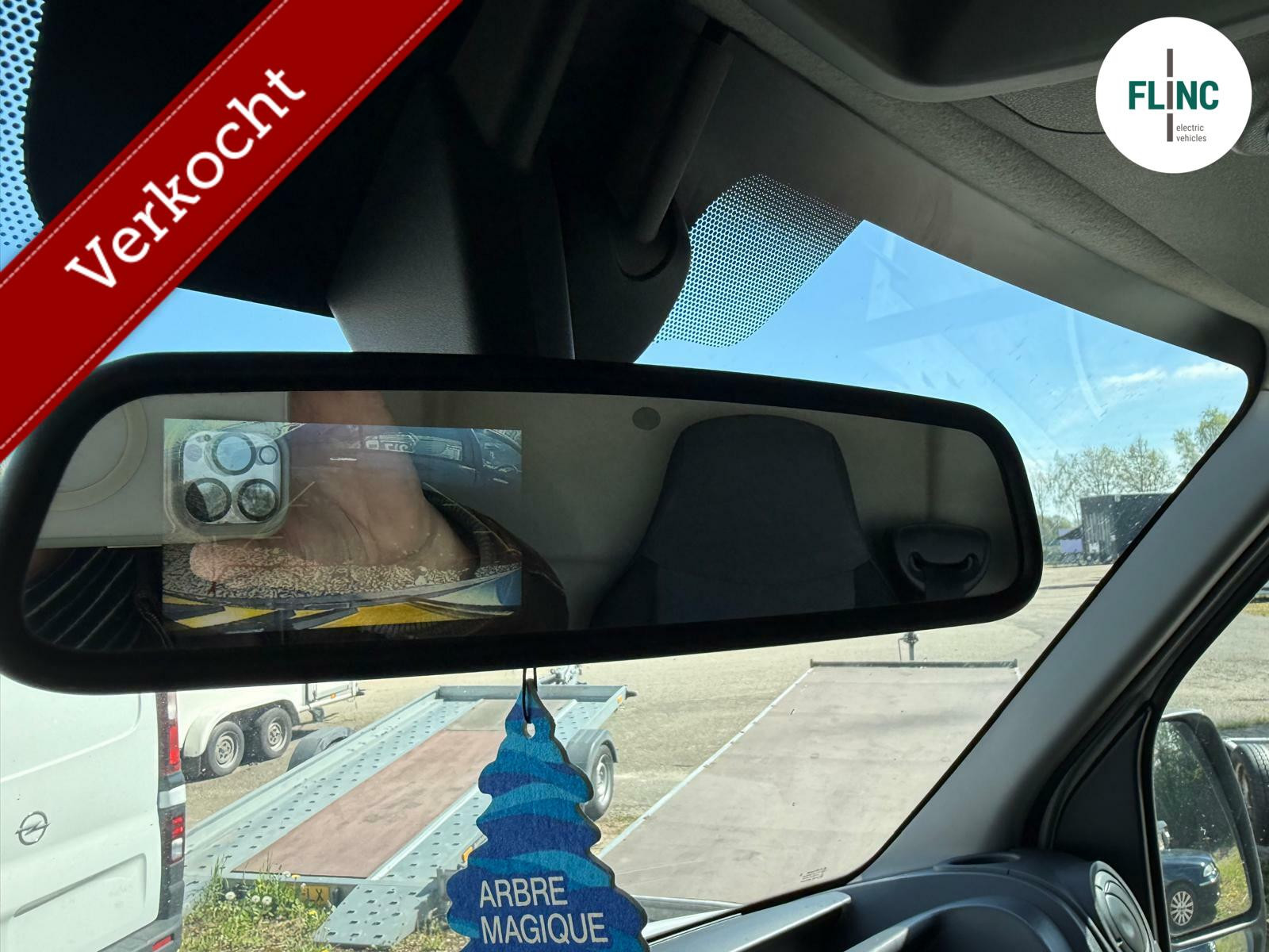 Hoofdafbeelding Nissan NV400