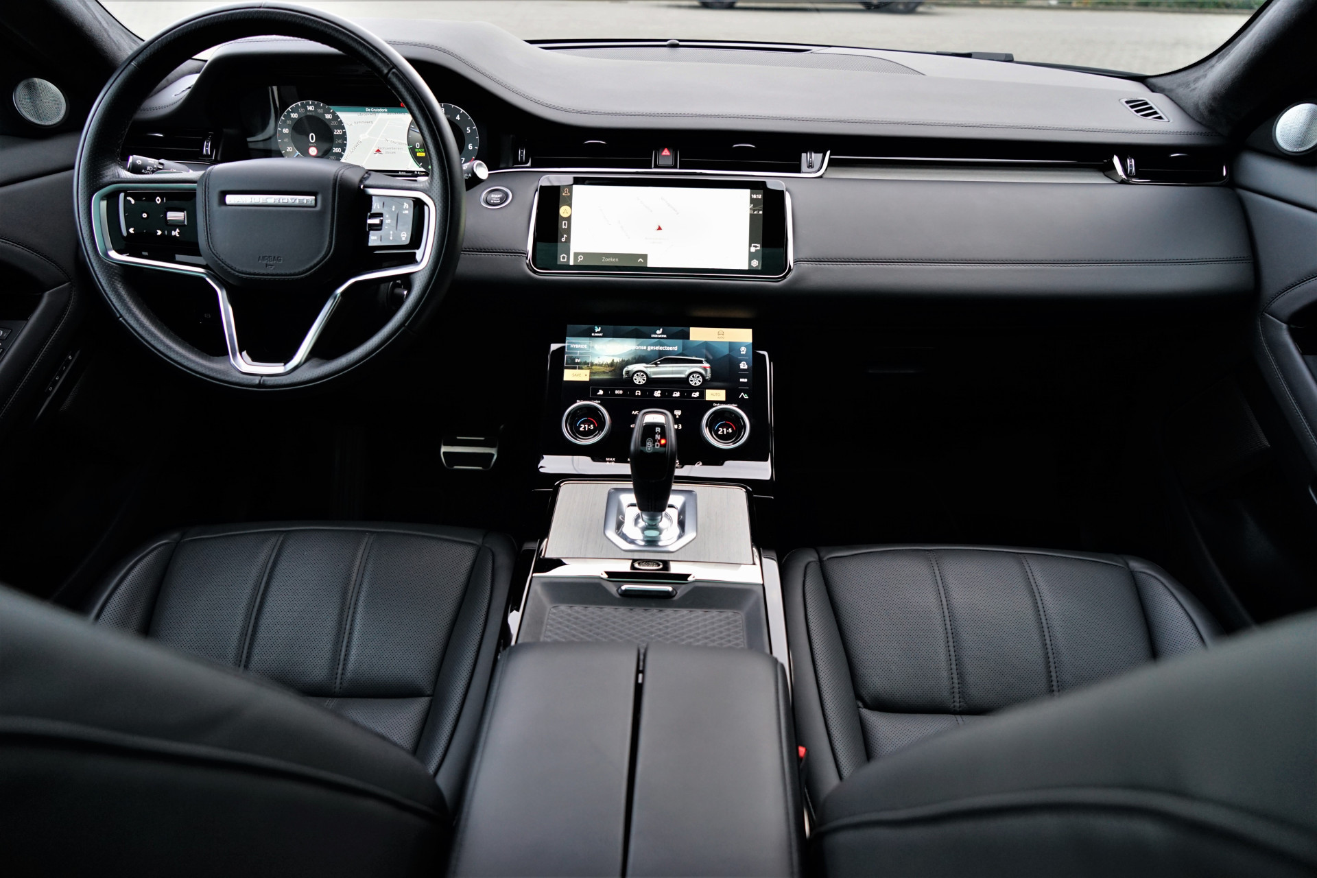 Hoofdafbeelding Land Rover Range Rover Evoque