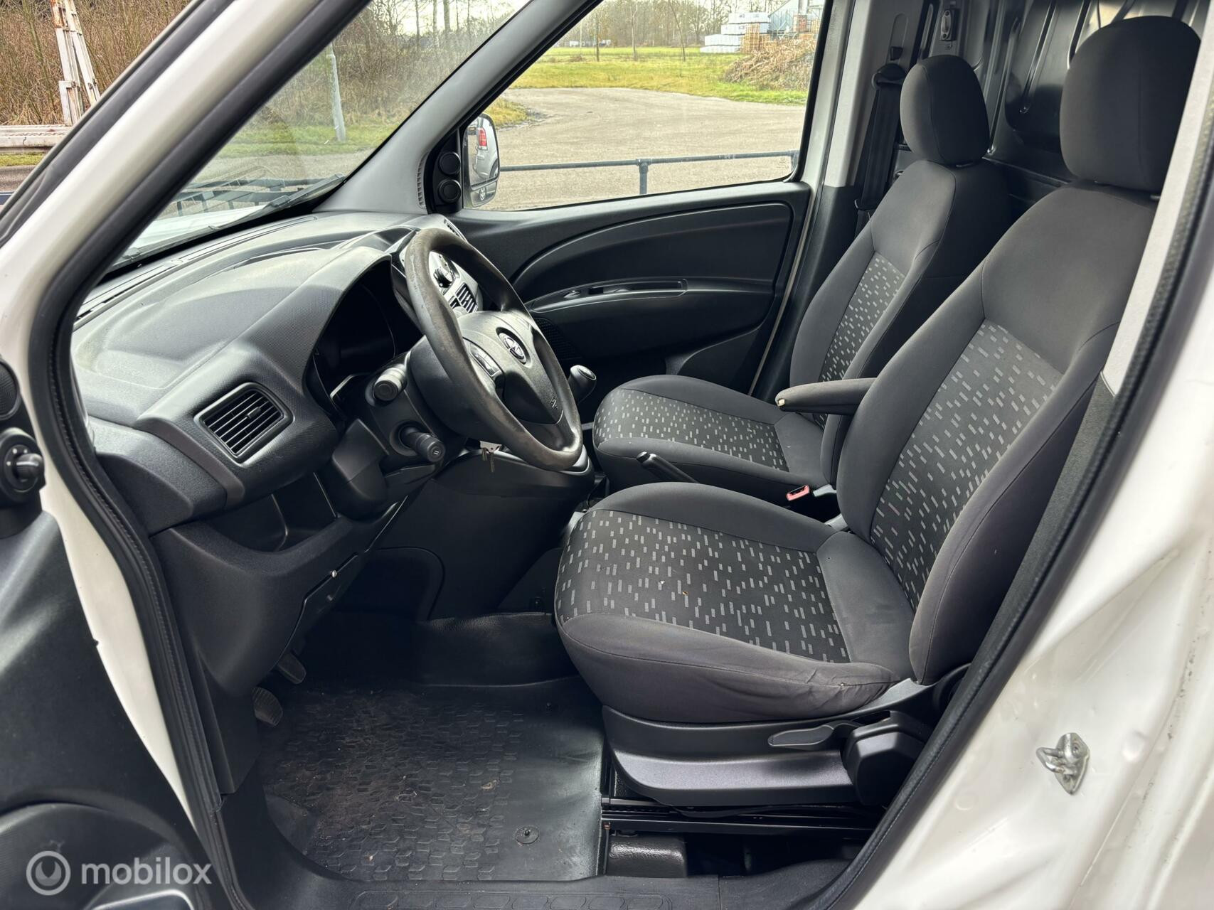 Hoofdafbeelding Opel Combo