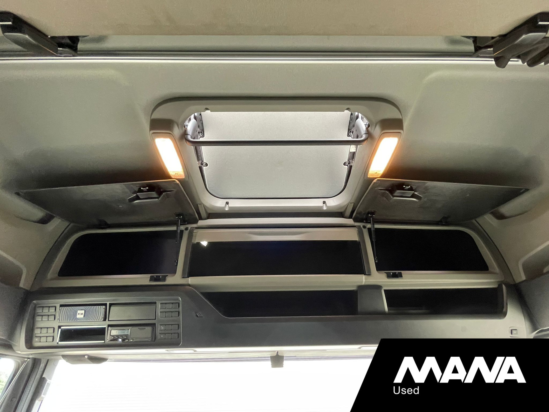 Hoofdafbeelding MAN TGX